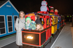 Website Hero Size (Facebook Post) - Holiday Train