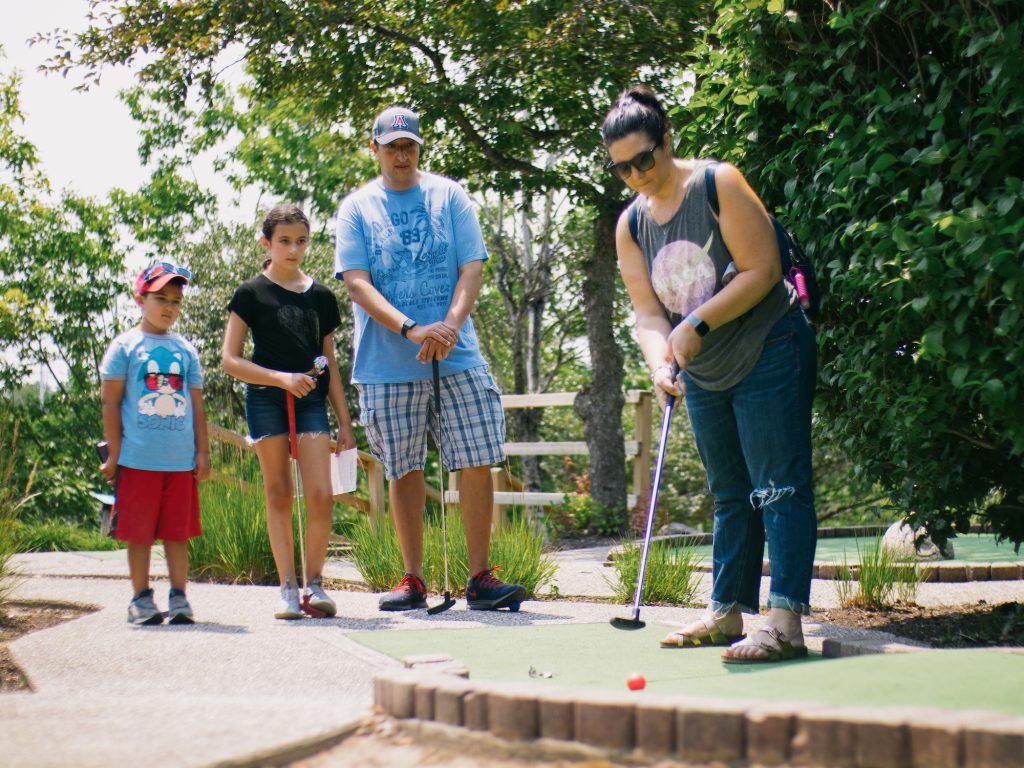 Miniature Golf