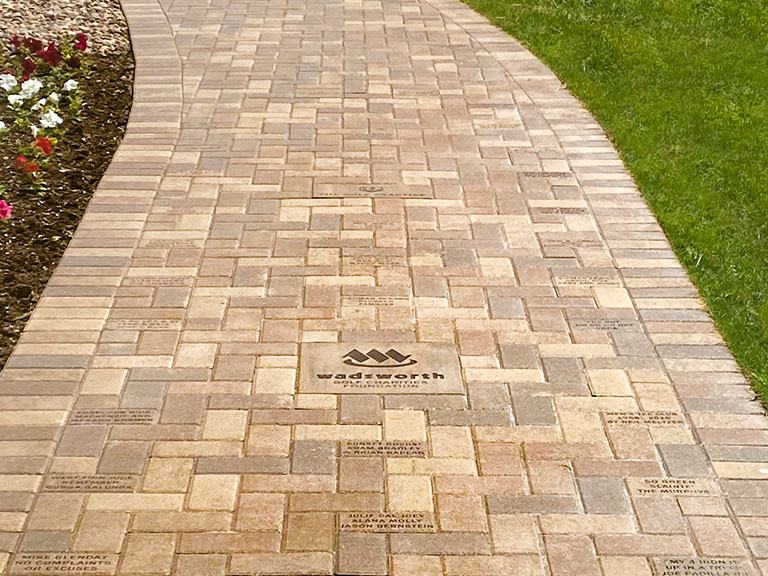 Brick Pavers