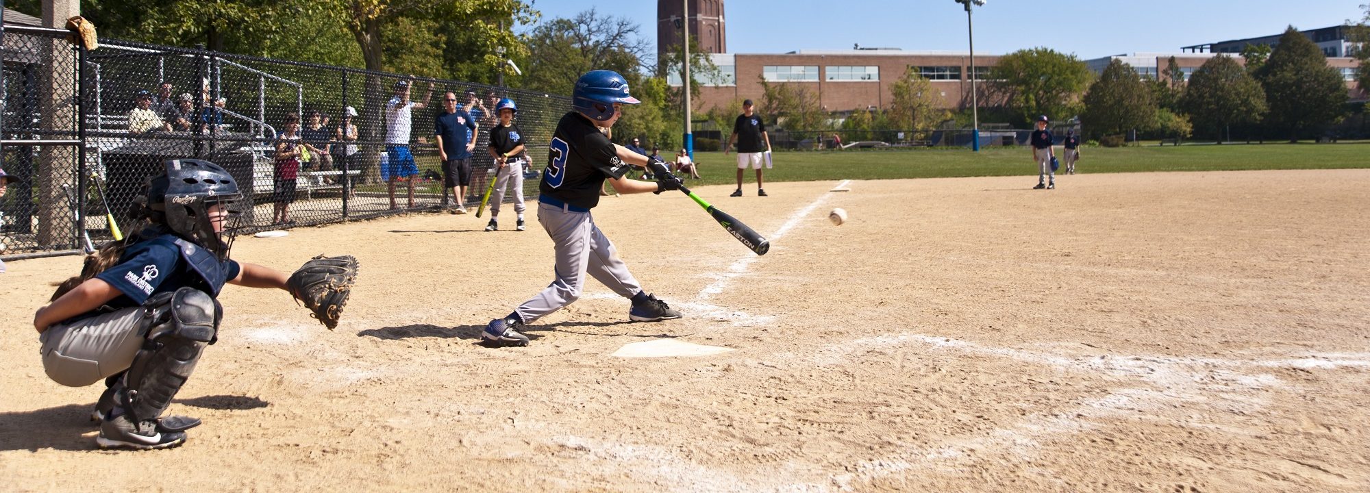 Summer Sports Camp Game On...Screens Off! Park District of Highland Park
