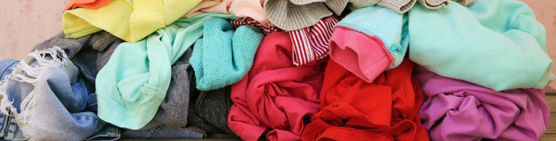 NEW Clothing & Textile Bin!